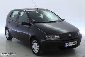Fiat Punto 1.9JTD ELX diesel Novembro/01 - à venda -