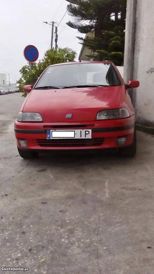 Fiat Punto 75 Direcçâo Assist Julho/97 - à venda -