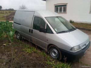 Fiat Scudo 3 lugares Julho/99 - à venda - Ligeiros