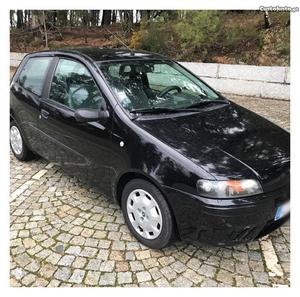 Fiat punto 1.9D Van negociavel Fevereiro/02 - à venda -