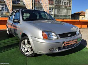 Ford Fiesta 1.25 ZETEC+5P+DA IMP Julho/01 - à venda -