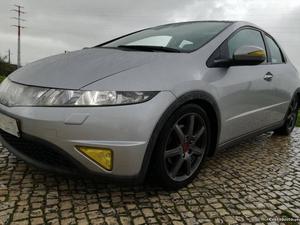 Honda Civic 2.2 ICDT Julho/07 - à venda - Ligeiros