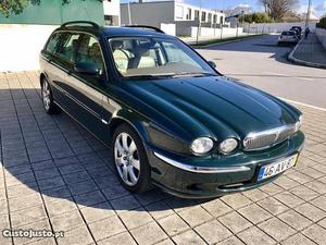 Jaguar X-Type Station cv Outubro/05 - à venda -