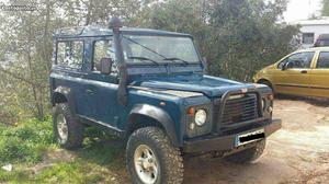 Land Rover Defender Td5 Janeiro/00 - à venda - Pick-up/