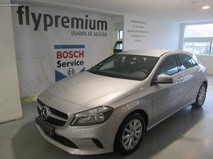 Mercedes-Benz A 180 CDi Nacional Junho/16 - à venda -