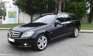 Mercedes-Benz C 220 cdi avantgarde 150cv Outubro/08 - à