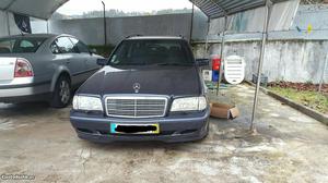 Mercedes-Benz C 250 Avangart Julho/97 - à venda - Ligeiros