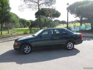 Mercedes-Benz C d Agosto/95 - à venda - Ligeiros