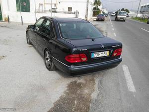 Mercedes-Benz E 300 Turbo diesel Maio/97 - à venda -