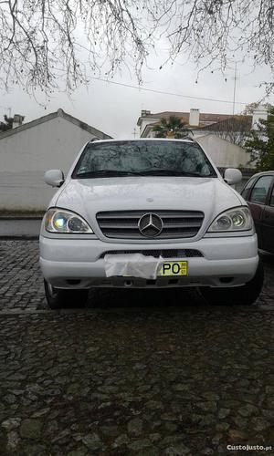 Mercedes-Benz ML 230 Avagarde Janeiro/99 - à venda -