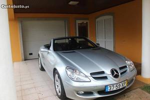 Mercedes-Benz SLK 200 descapotável Junho/04 - à venda -