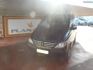 Mercedes-Benz Viano 2.2 Maio/10 - à venda - Ligeiros