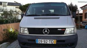 Mercedes Vito 112 Fevereiro/02 - à venda - Comerciais /