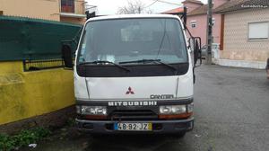 Mitsubishi Canter 531 Junho/98 - à venda - Comerciais /