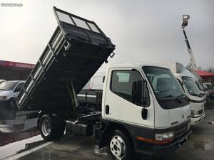 Mitsubishi canter Dezembro/04 - à venda - Comerciais / Van,