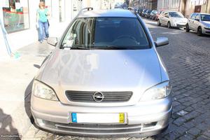 Opel Astra 2.0dti sport Setembro/01 - à venda - Ligeiros