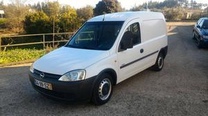 Opel Combo 1.7 Di Fevereiro/02 - à venda - Comerciais /