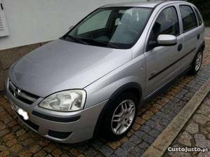 Opel Corsa 1.2 NJoy Abril/03 - à venda - Ligeiros