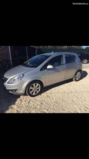 Opel Corsa 1.2 Setembro/06 - à venda - Ligeiros