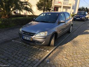 Opel Corsa 1.2 twinport aceito retoma Fevereiro/05 - à