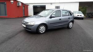 Opel Corsa 12ccEnjoy Maio/03 - à venda - Ligeiros