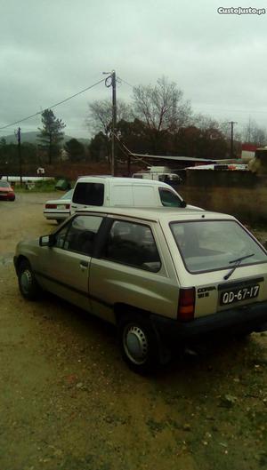 Opel Corsa e Novembro/90 - à venda - Ligeiros