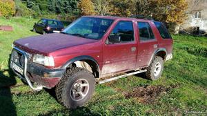 Opel Frontera 2.3 Agosto/95 - à venda - Pick-up/