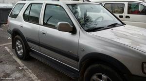 Opel Frontera 4×4 Janeiro/01 - à venda - Pick-up/