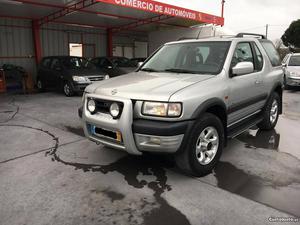 Opel Frontera sx Fevereiro/99 - à venda - Pick-up/