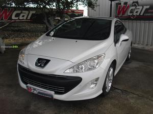 Peugeot 308 CC 1.6 HDi Sport