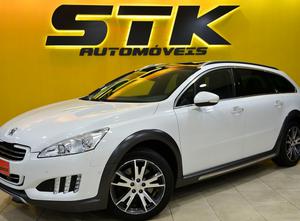 Peugeot 508 RXH 2.0 HIBRID4