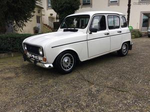 Renault 4 1.1 Outubro/86 - à venda - Ligeiros Passageiros,