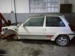 Renault 5 GT TURBO Maio/85 - à venda - Ligeiros