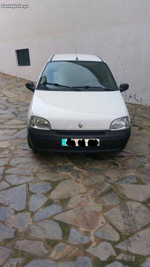 Renault Clio Clio 1.9D Junho/96 - à venda - Comerciais /