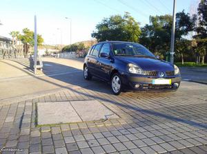 Renault Clio DCI Agosto/01 - à venda - Ligeiros