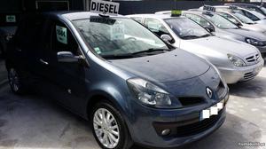 Renault Clio Dyn S 1.5Dci 5lug Julho/07 - à venda -