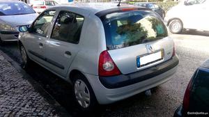 Renault Clio V GPL Junho/03 - à venda - Ligeiros