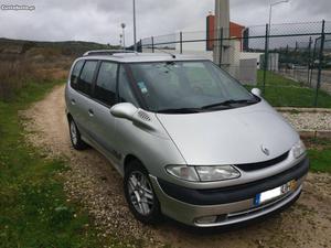 Renault Espace 2.2dti, 7 lugares Maio/00 - à venda -