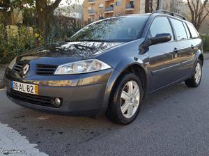 Renault Mégane Break 1.5dci Setembro/05 - à venda -