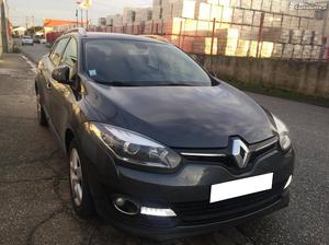 Renault Mégane ST 1.5dci Dynamique Maio/14 - à venda -