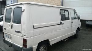 Renault Trafic 7lug barato Dezembro/87 - à venda - Ligeiros