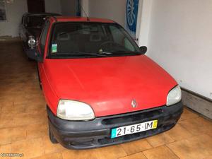 Renault clio 1.9d rc impecável Maio/97 - à venda -