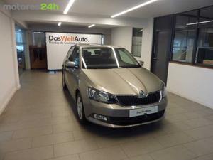 Skoda Fabia 1.4 TDi Ambition