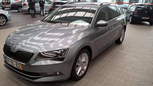 Skoda Superb Break 1.6 TDI 120 cv DSG Janeiro/15 - à venda