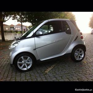 Smart Cabrio Passion Maio/07 - à venda - Ligeiros