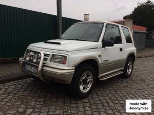 Suzuki Vitara 1.9 td jlx Abril/98 - à venda - Pick-up/