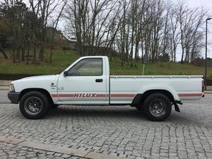 Toyota Hilux hilux Janeiro/92 - à venda - Pick-up/