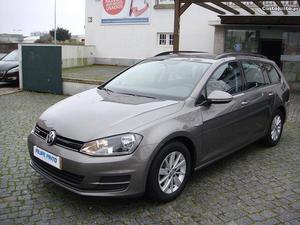 VW Golf Vrt 1.6TDI Blmt Dezembro/14 - à venda - Ligeiros