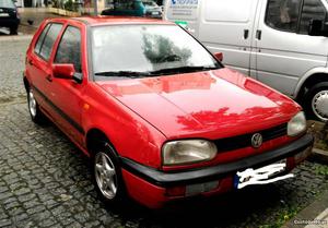 VW Golf km Agosto/95 - à venda - Ligeiros