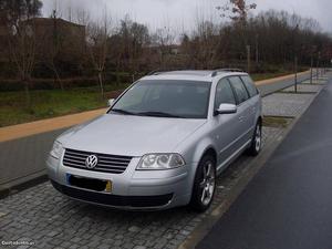 VW Passat variant Agosto/01 - à venda - Ligeiros